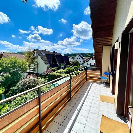 Apartament Am Schwarzwald *
