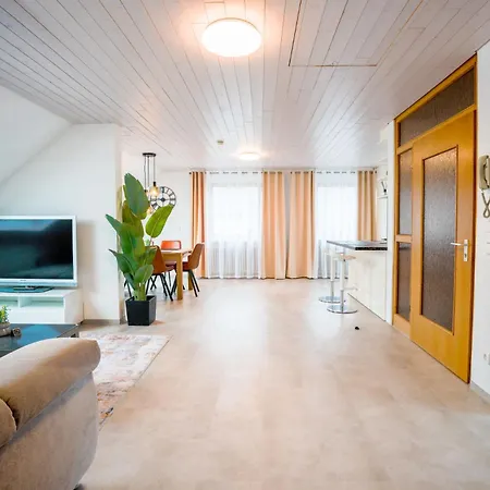 Apartman Am Schwarzwald *