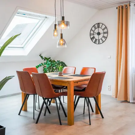 Apartament Am Schwarzwald Althengstett