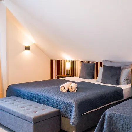 Am Schwarzwald Apartament