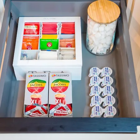 Am Schwarzwald Apartman *