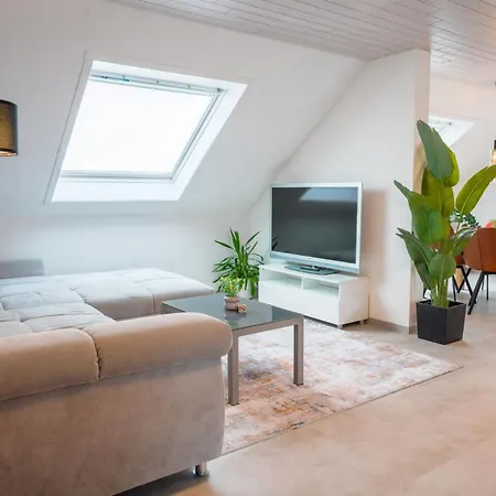 Apartman Am Schwarzwald Althengstett