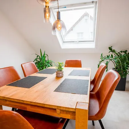 Am Schwarzwald Apartman