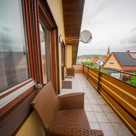 Am Schwarzwald Apartman *