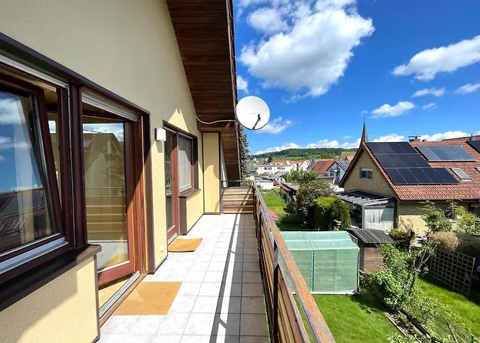 Lejlighed Am Schwarzwald Althengstett