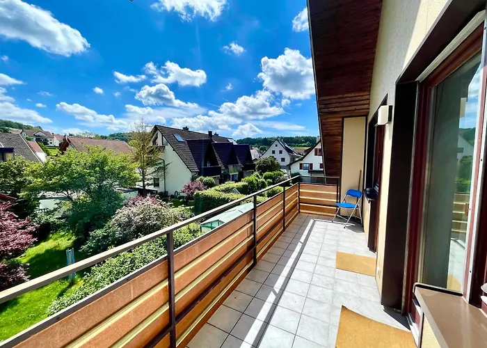 Lejlighed Am Schwarzwald *