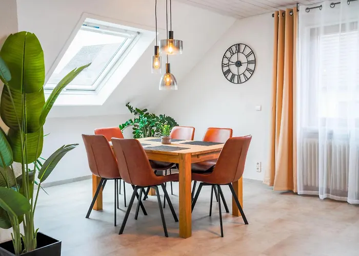 Lejlighed Am Schwarzwald Althengstett