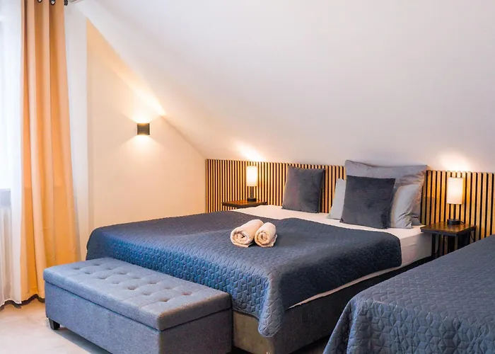 Am Schwarzwald Lejlighed