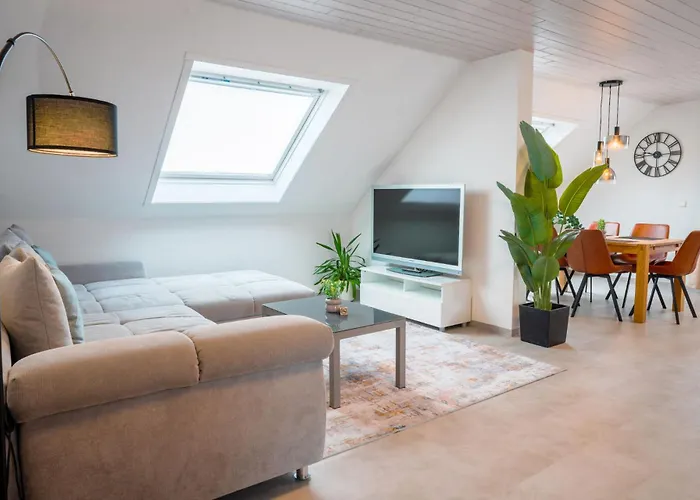 Lejlighed Am Schwarzwald Althengstett