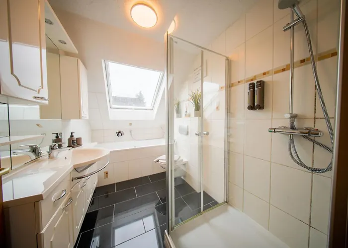 Am Schwarzwald Lejlighed