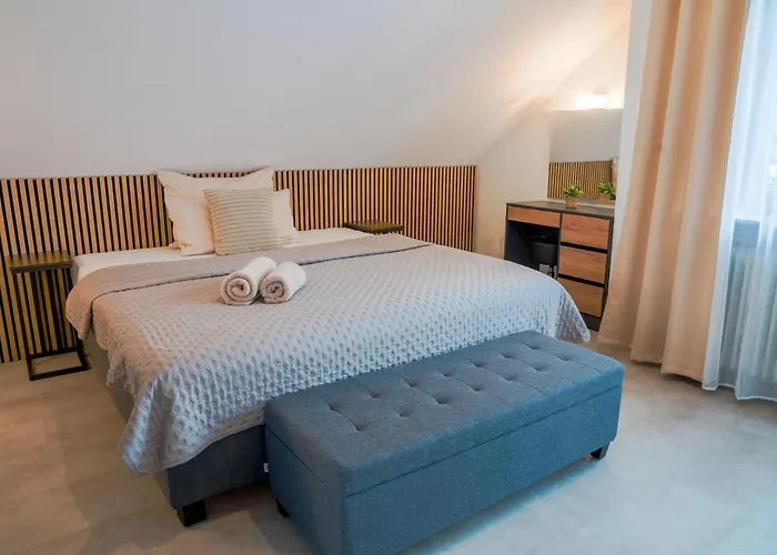 Am Schwarzwald Lejlighed Althengstett